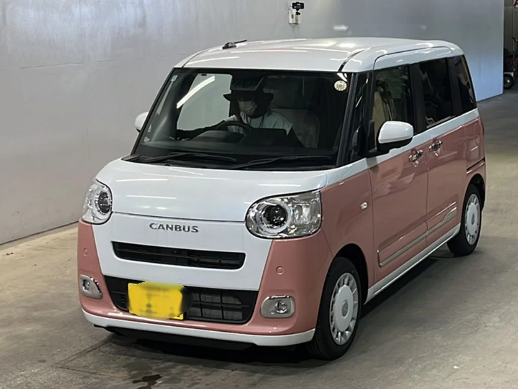 Daihatsu Move Canbus LA850S 2024